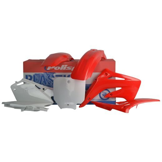 Sada plastů POLISPORT 90078 OEM barva