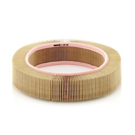 Vzduchový filtr MANN-FILTER C 35 118