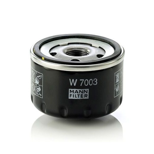 Olejový filtr MANN-FILTER W 7003