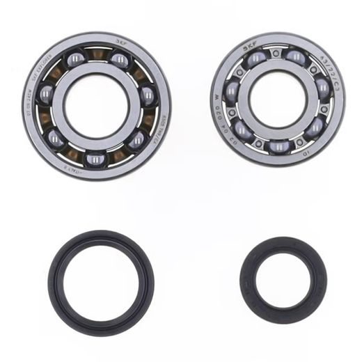 Crankshaft Rebuilding Kit ATHENA P400210444006 (bearing and oil seal kit)