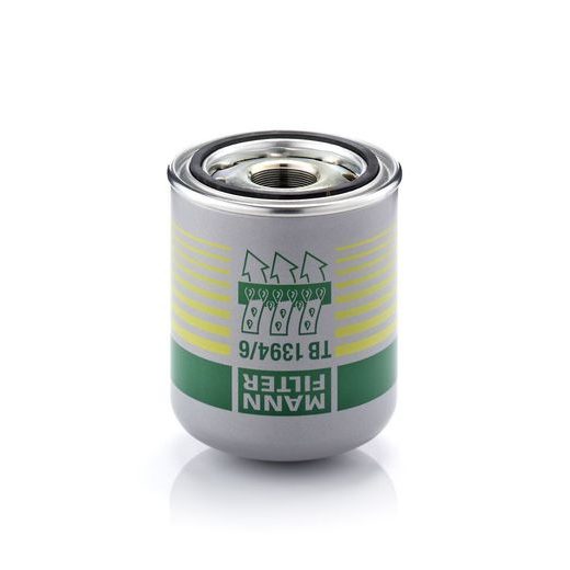 Vysoušecí patrona vzduchu, pneumatický systém MANN-FILTER TB 1394/6 x