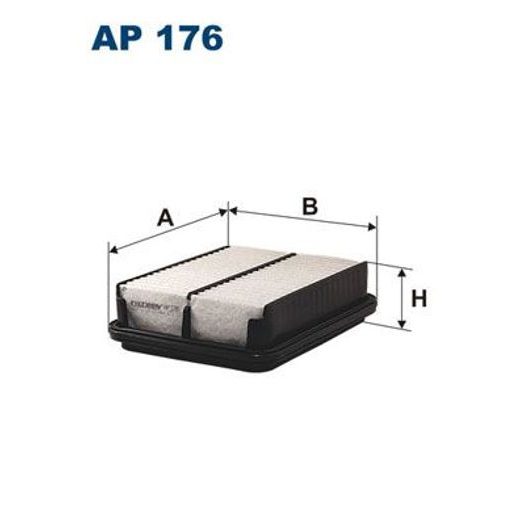 Vzduchový filtr FILTRON AP 176