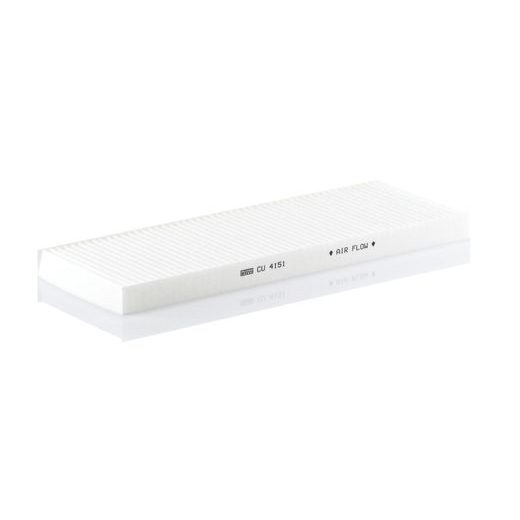 Filtr, vzduch v interiéru MANN-FILTER CU 4151