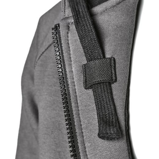 Mikina GMS ARGUN ZG51909 šedá 5XL