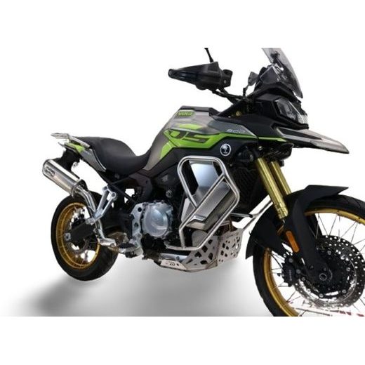 Ochranný kryt motoru GPR tech VG.PRC.13 titan