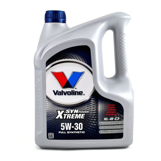 Valvoline SynPower XL-III C3 5W-30 5L