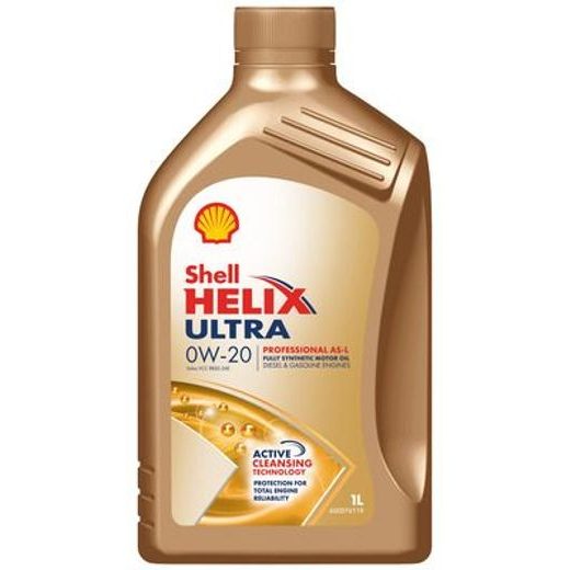 Shell Helix Ultra Professional AS-L 0W-20 1L