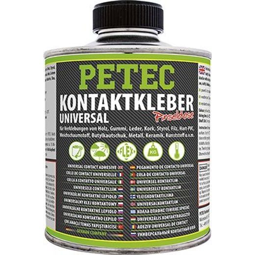 PETEC 93935 Univerzální kontaktní lepidlo 350ml
