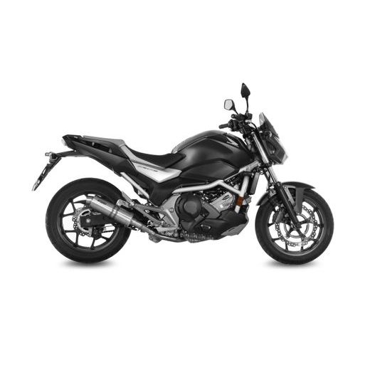 Koncovka výfuku STORM GP H.065.LXS Nerez