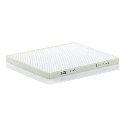 Filtr, vzduch v interiéru MANN-FILTER CU 2434