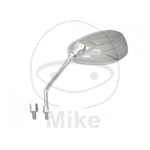 Zpětné zrcátko JMP ZR 0242 chrom levý nebo pravý