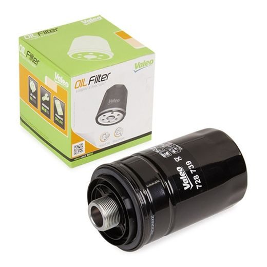 VALEO 728739 - Olejový filtr