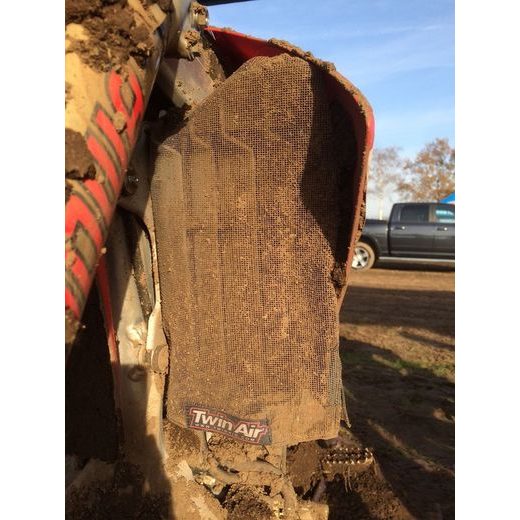 Návleky na chladič TwinAir 177759SL25 (pro jeden chladič)