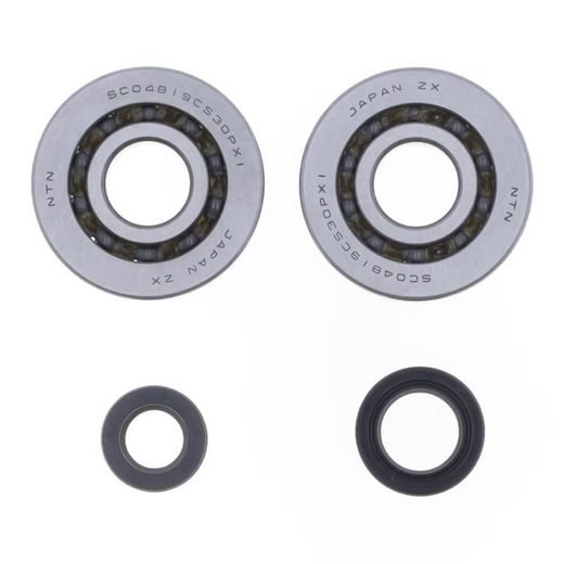Crankshaft Rebuilding Kit ATHENA P400210444001 (bearing and oil seal kit)