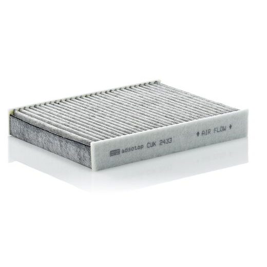 Filtr, vzduch v interiéru MANN-FILTER CUK 2433
