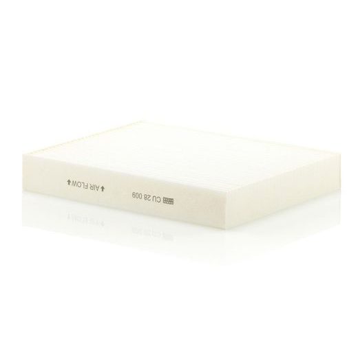 Filtr, vzduch v interiéru MANN-FILTER CU 28 009