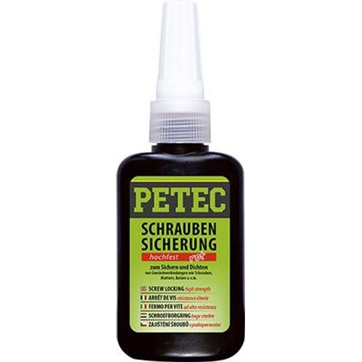 50G Zajištení šroubu vysoká pevnost