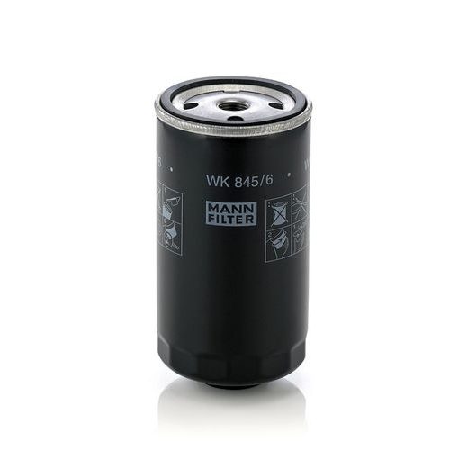 Palivový filtr MANN-FILTER WK 845/6