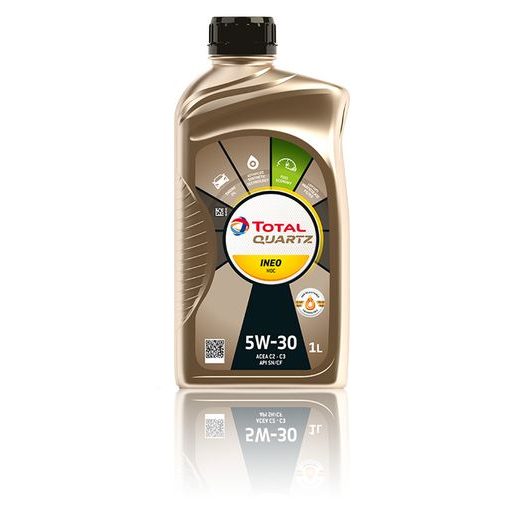 Total Quartz INEO MDC 5W-30 1L