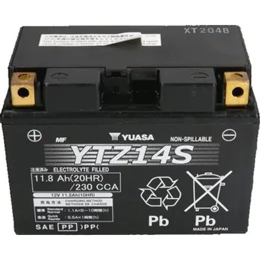 Yuasa YTZ14S
