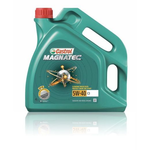 Castrol Magnatec 5W-40 C3, 4l