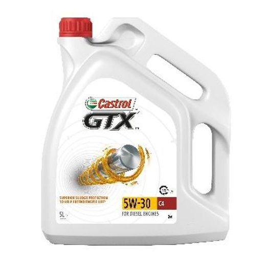 Castrol GTX C4 5W-30 5L