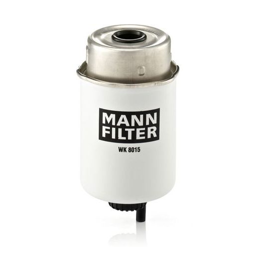Palivový filtr MANN-FILTER WK 8015