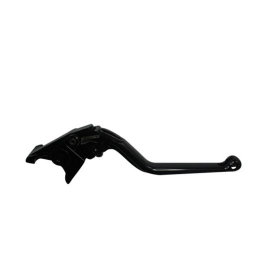 Páčka brzdy ACCOSSATO pevná CNC obráběná z hliníku, černá