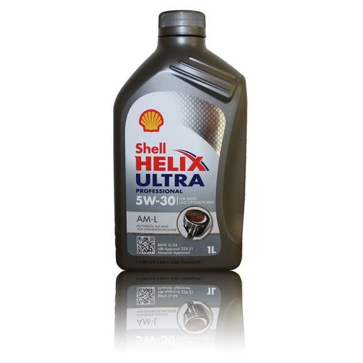 Shell Helix Ultra Professional AM-L 5W-30, 1l