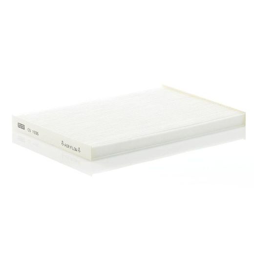 Filtr, vzduch v interiéru MANN-FILTER CU 1936