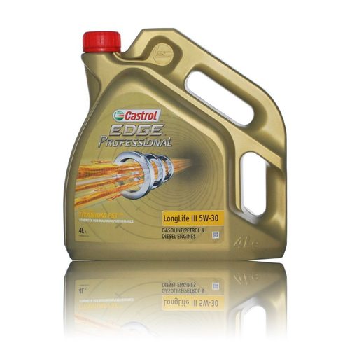Castrol Edge Professional LongLife III 5W-30, 4l