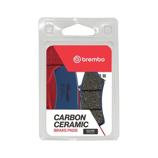 Brzdové destičky BREMBO 07KA17TT