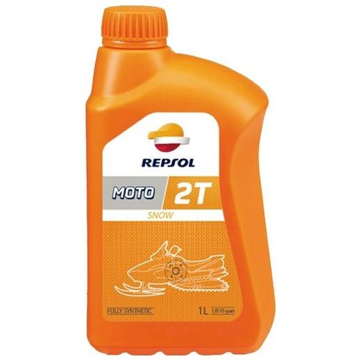 Repsol Moto Snow 2T 1 l