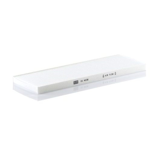 Filtr, vzduch v interiéru MANN-FILTER CU 4036