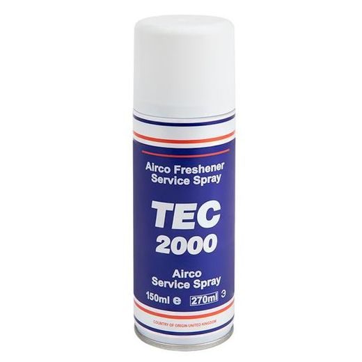 TEC-2000 Airco Freshener Service Spray 270 ml