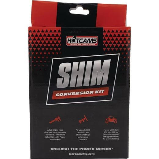 Shim Conversion Kit HOT CAMS HC00135