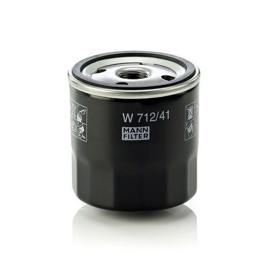 Olejový filtr MANN-FILTER W 712/41