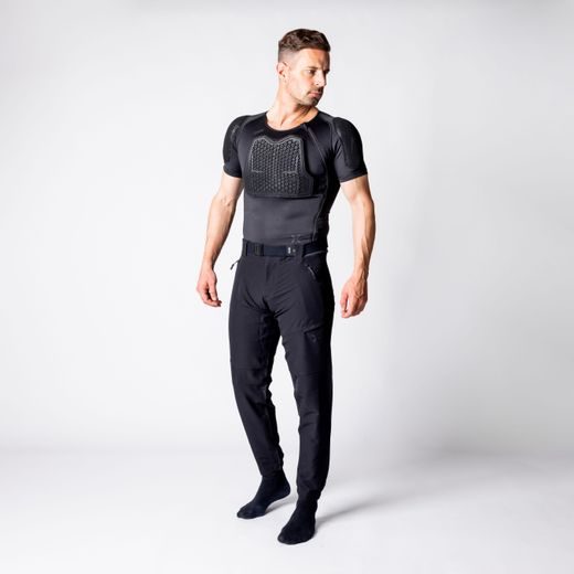 Chránič horní části těla iXS CARVE 2.0 482-510-5400 černý M/L