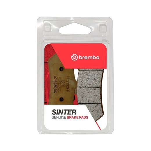 Brzdová destička BREMBO 0708359 GENUINE