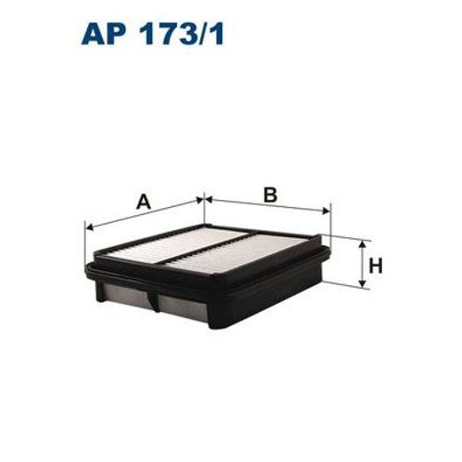 Vzduchový filtr FILTRON AP 173/1