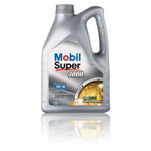 Mobil Super 3000 XE1 5W-30 4L