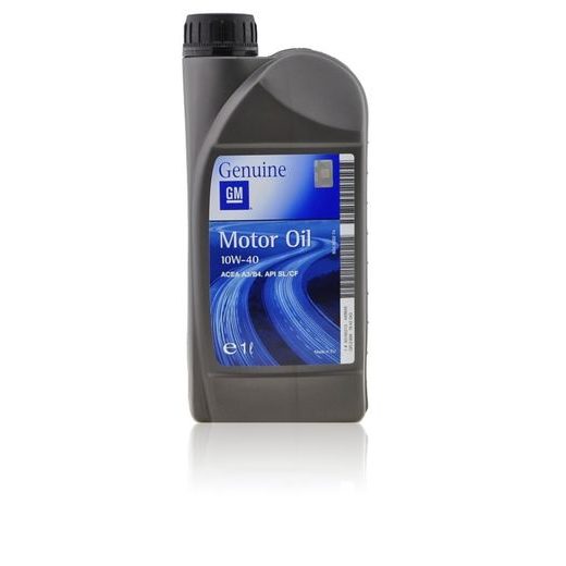 Opel GM Genuine 10W-40 1L