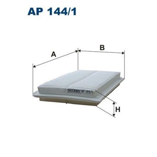 Vzduchový filtr FILTRON AP 144/1