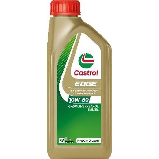 Castrol Edge 10W-60 1L