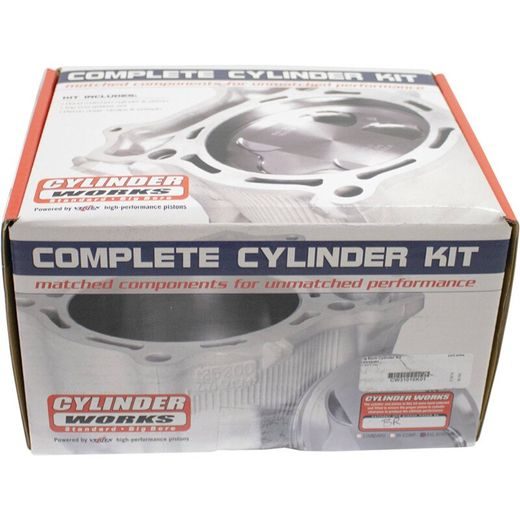 Big Bore Cylinder Kit CYLINDER WORKS CW31016K01 81mm