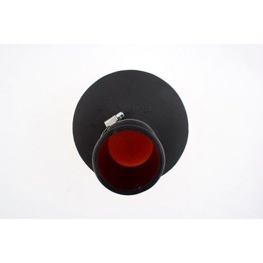 Vzduchový filtr TwinAir 153109 s gumou (průměr 57mm)