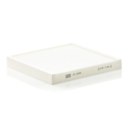 Filtr, vzduch v interiéru MANN-FILTER CU 2349