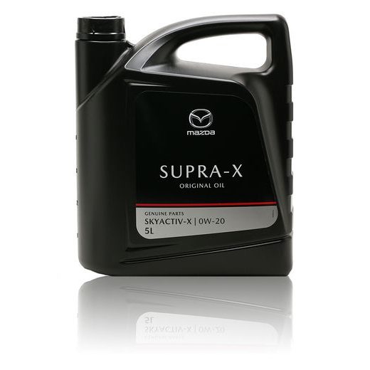 Mazda Original Supra-X 0W-20 5 l