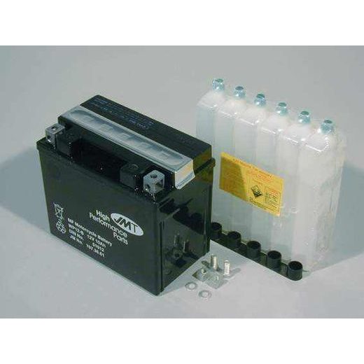 Baterie JMT YTX12-BS