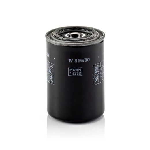 Olejový filtr MANN-FILTER W 816/80